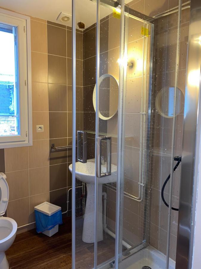 Cafe De La Gare Otel Bessancourt Dış mekan fotoğraf